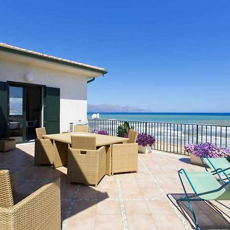 Dune Home Alloggi Sul Mare Alcamo Marina Ngoại thất bức ảnh