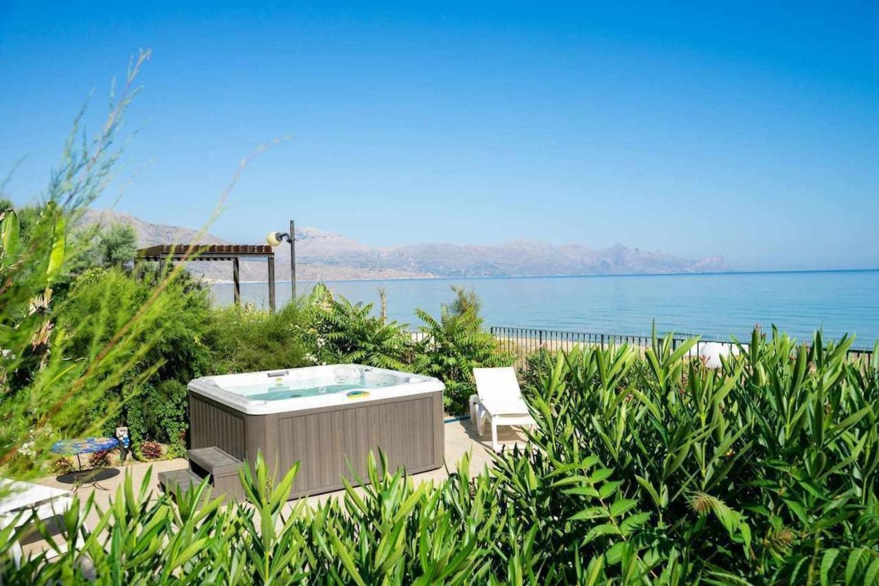 Dune Home Alloggi Sul Mare Alcamo Marina Phòng bức ảnh