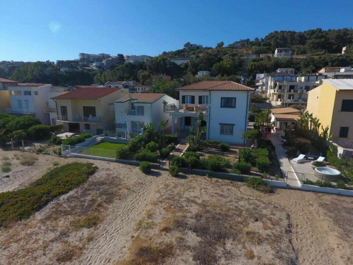 Dune Home Alloggi Sul Mare Alcamo Marina Ngoại thất bức ảnh