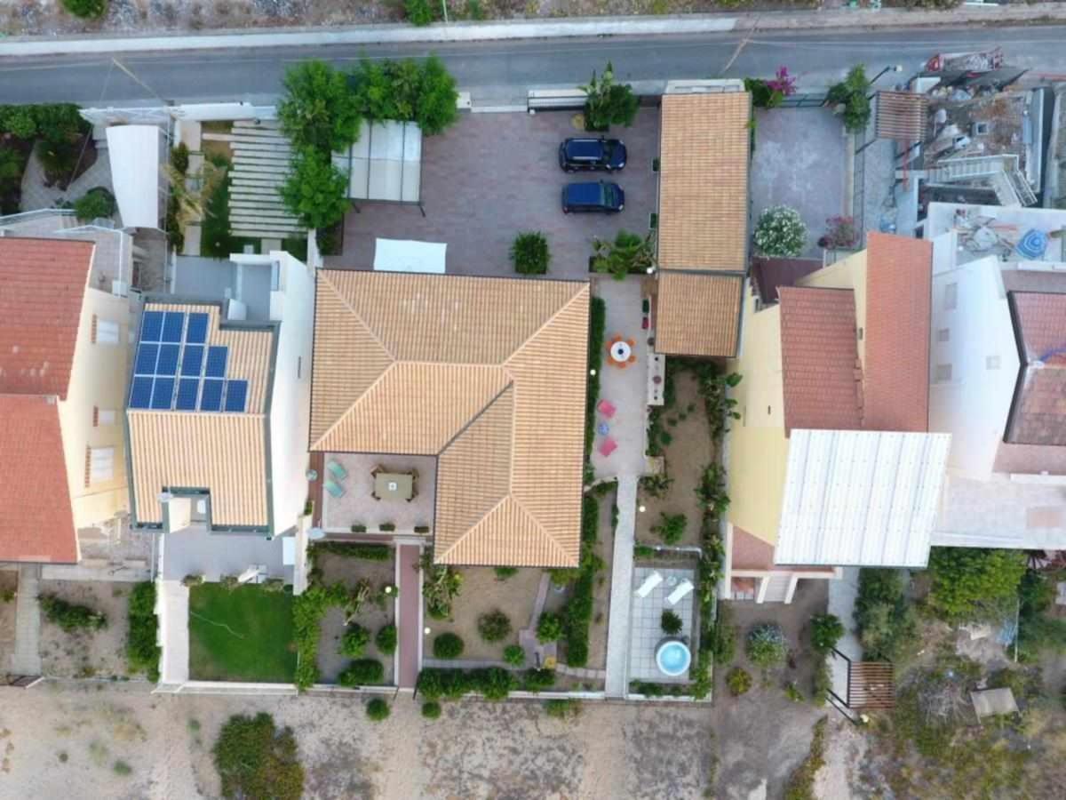 Dune Home Alloggi Sul Mare Alcamo Marina Ngoại thất bức ảnh