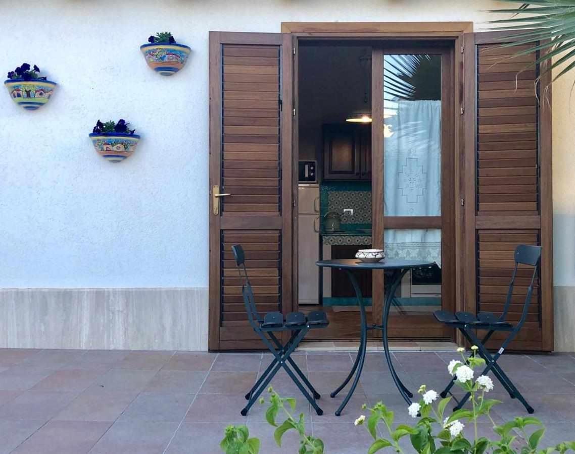 Dune Home Alloggi Sul Mare Alcamo Marina Ngoại thất bức ảnh