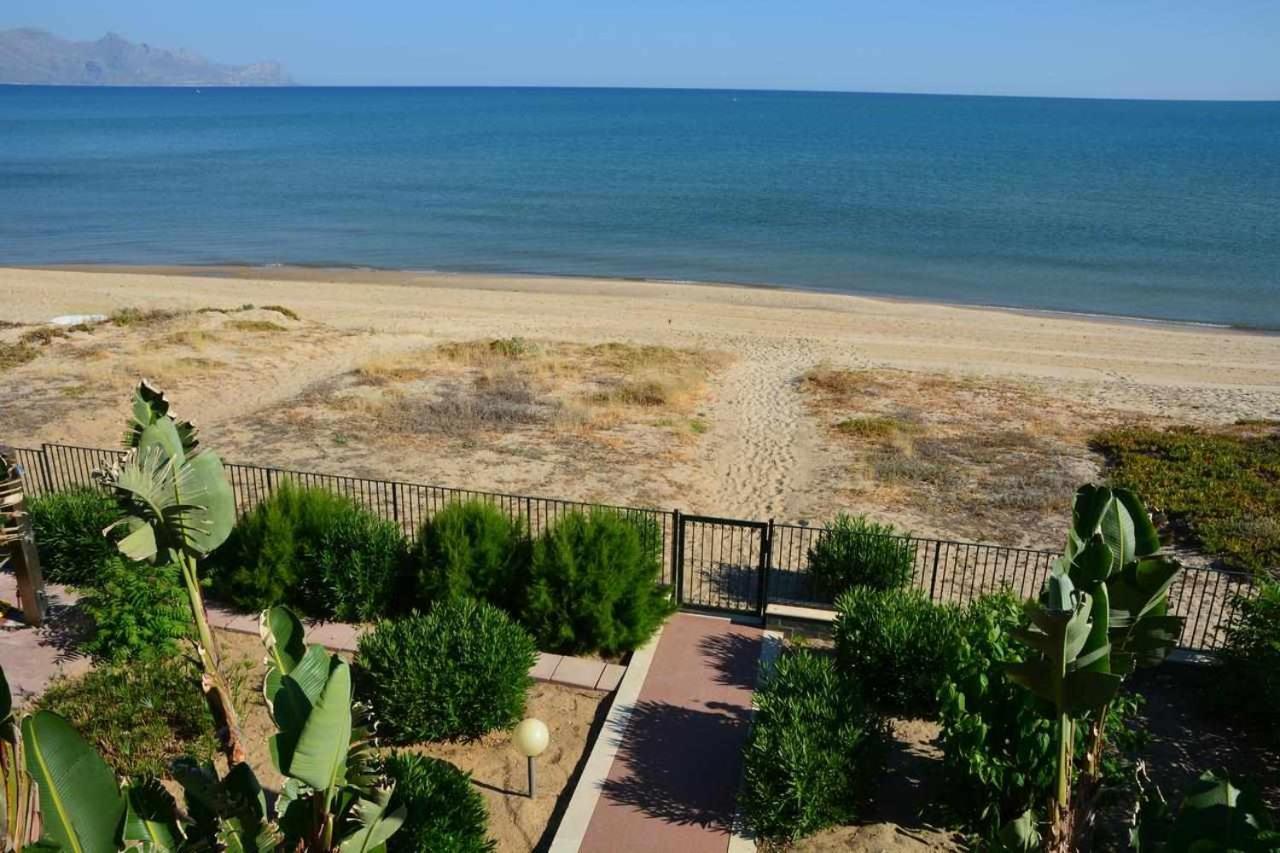 Dune Home Alloggi Sul Mare Alcamo Marina Ngoại thất bức ảnh
