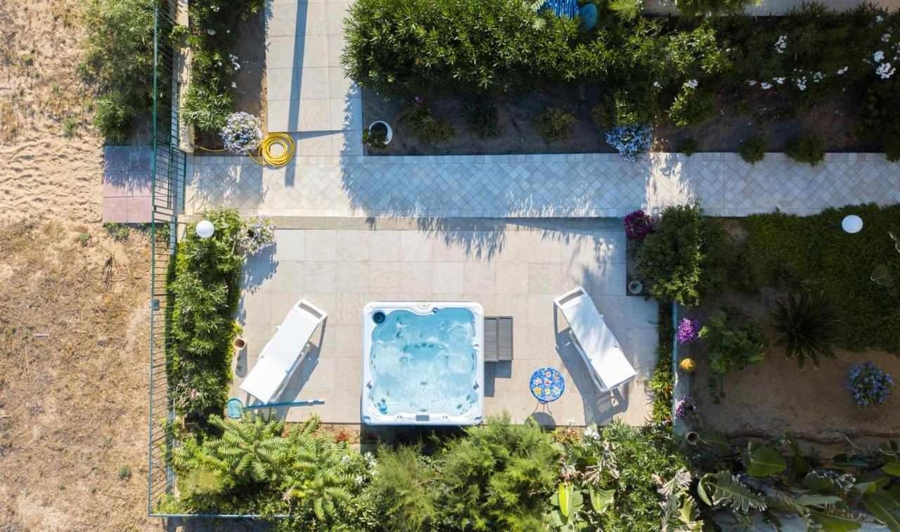 Dune Home Alloggi Sul Mare Alcamo Marina Ngoại thất bức ảnh