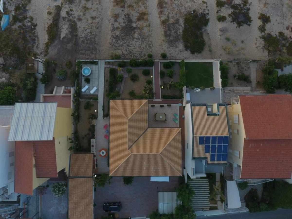 Dune Home Alloggi Sul Mare Alcamo Marina Ngoại thất bức ảnh
