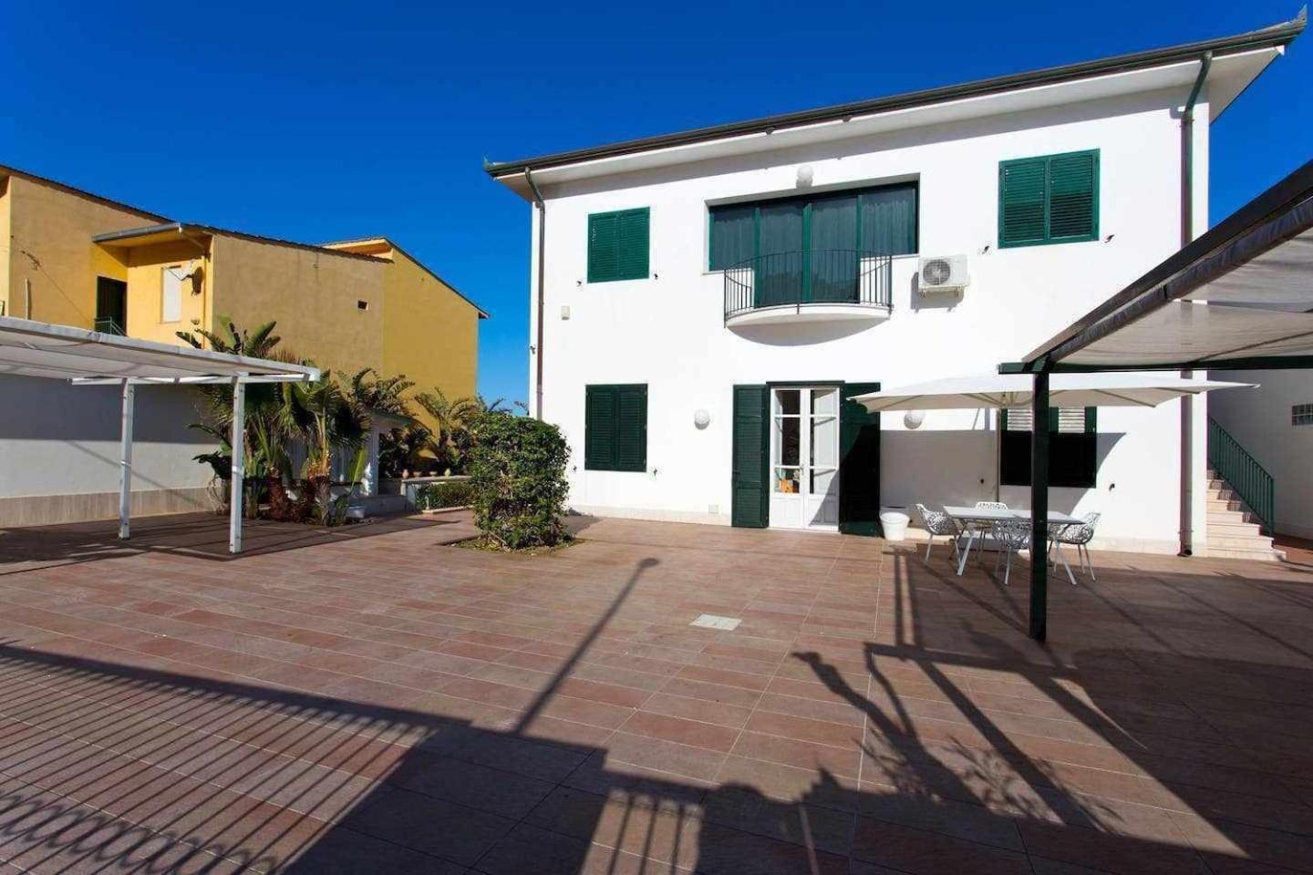 Dune Home Alloggi Sul Mare Alcamo Marina Phòng bức ảnh