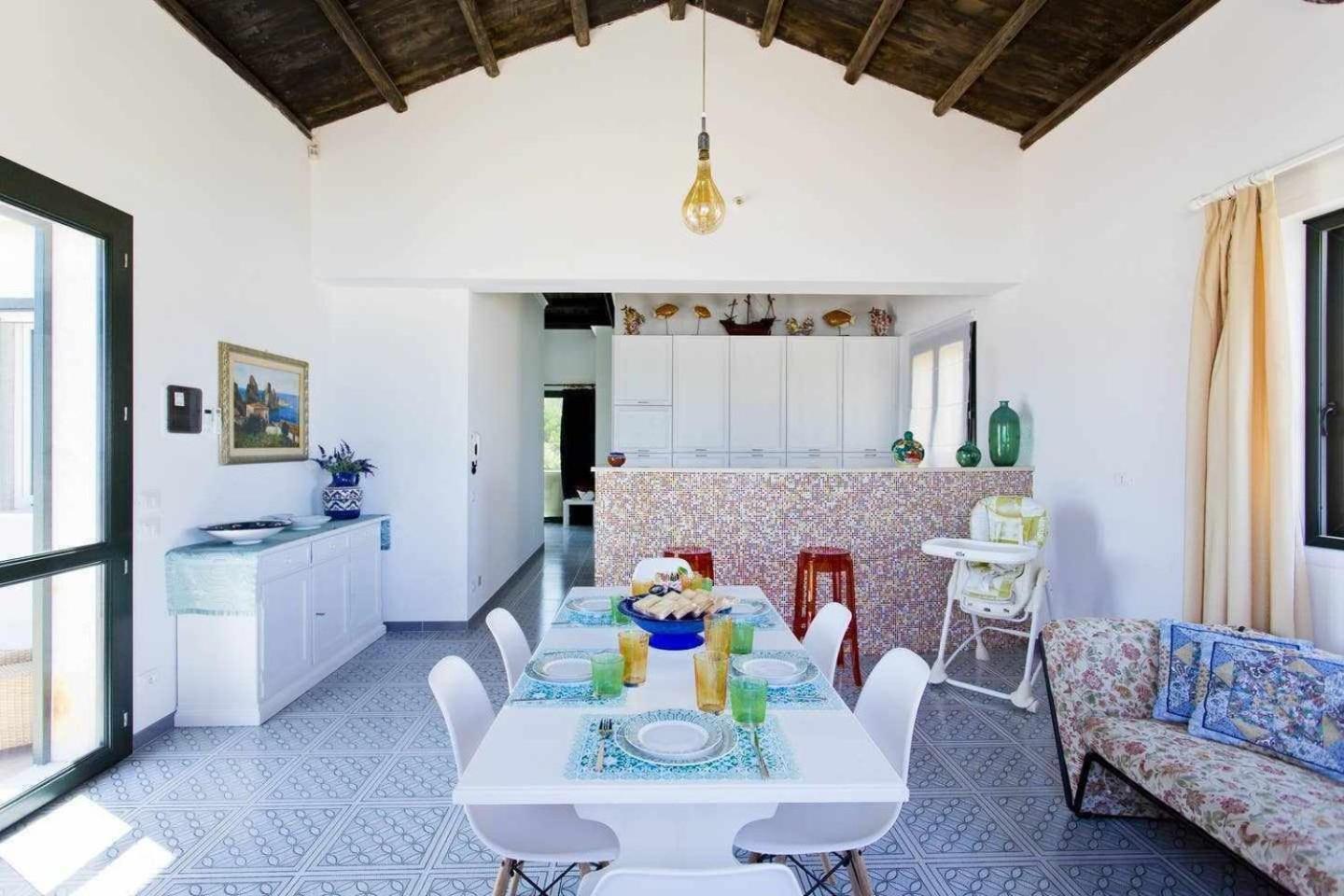 Dune Home Alloggi Sul Mare Alcamo Marina Phòng bức ảnh