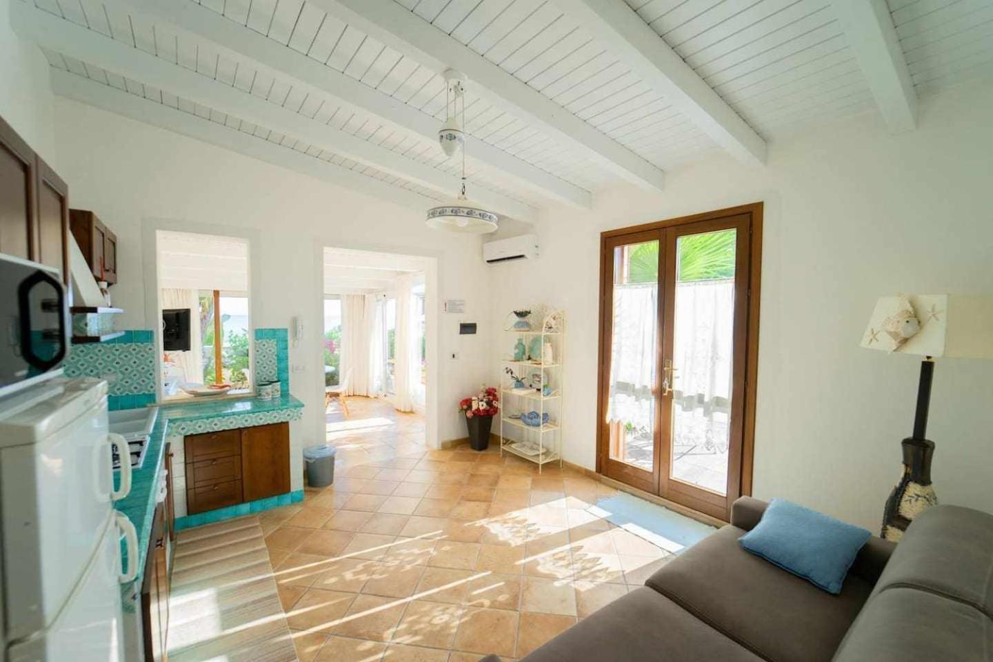 Dune Home Alloggi Sul Mare Alcamo Marina Phòng bức ảnh
