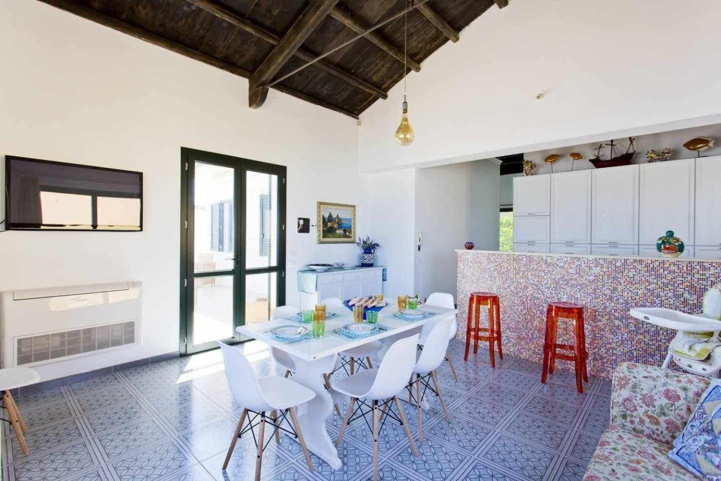 Dune Home Alloggi Sul Mare Alcamo Marina Phòng bức ảnh