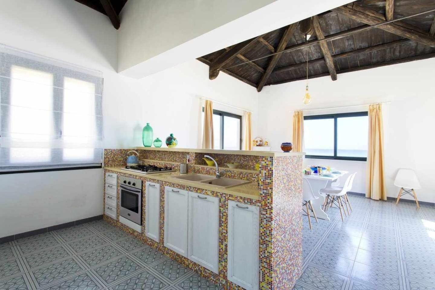 Dune Home Alloggi Sul Mare Alcamo Marina Phòng bức ảnh