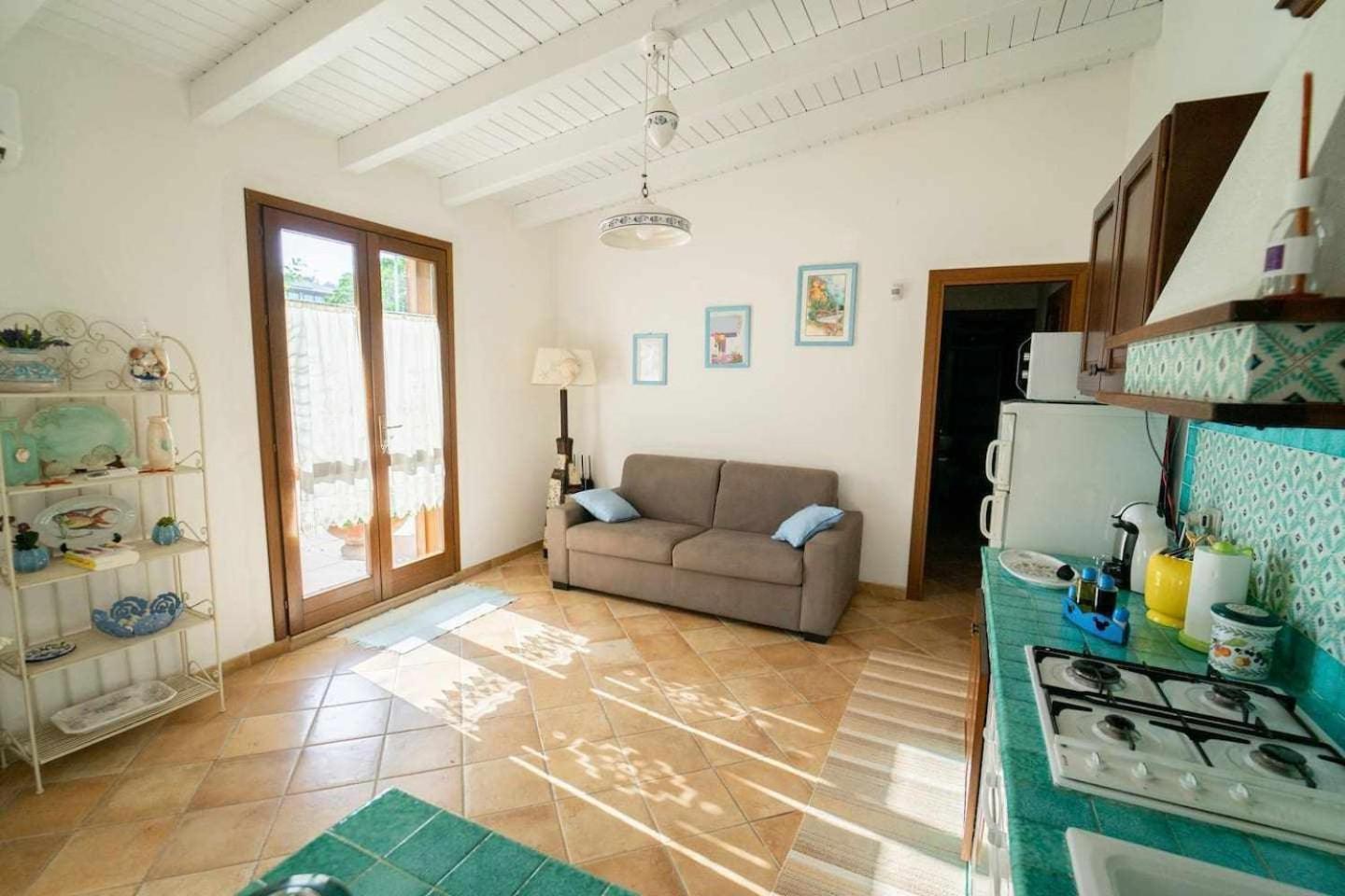 Dune Home Alloggi Sul Mare Alcamo Marina Phòng bức ảnh