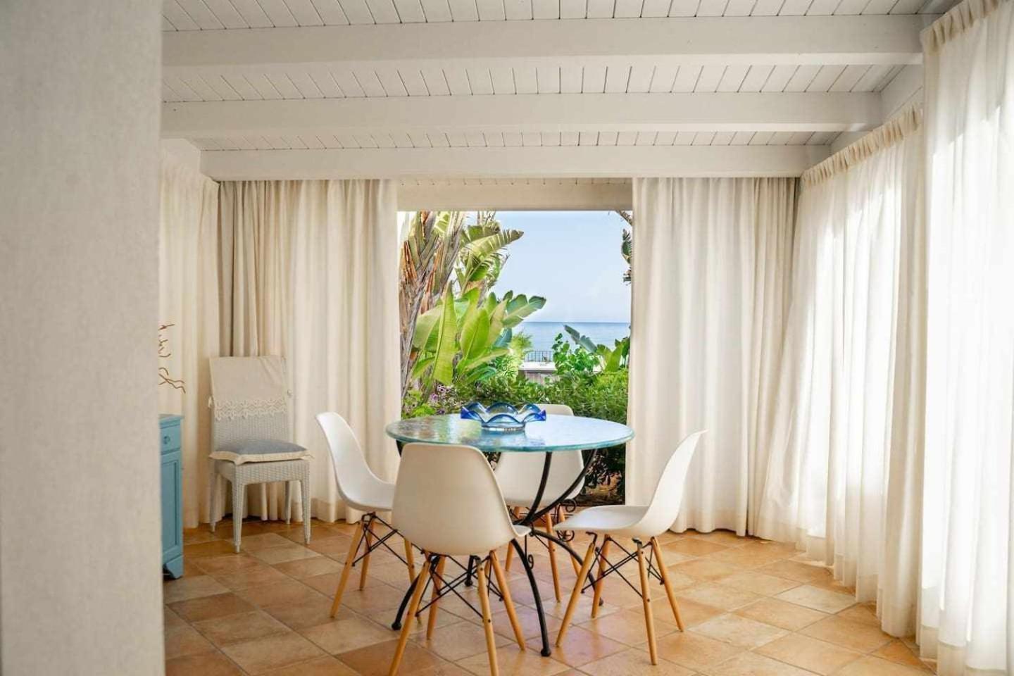 Dune Home Alloggi Sul Mare Alcamo Marina Phòng bức ảnh