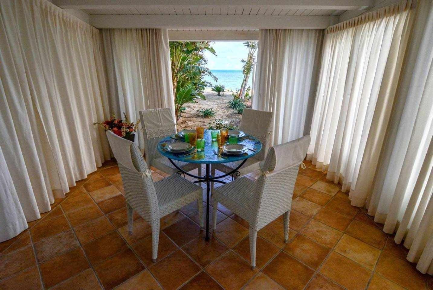Dune Home Alloggi Sul Mare Alcamo Marina Phòng bức ảnh