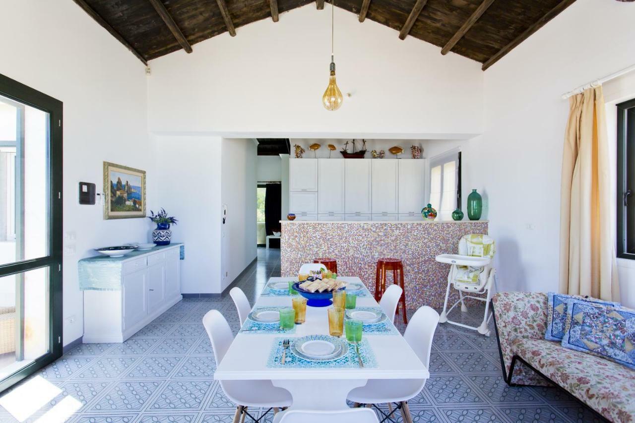 Dune Home Alloggi Sul Mare Alcamo Marina Ngoại thất bức ảnh